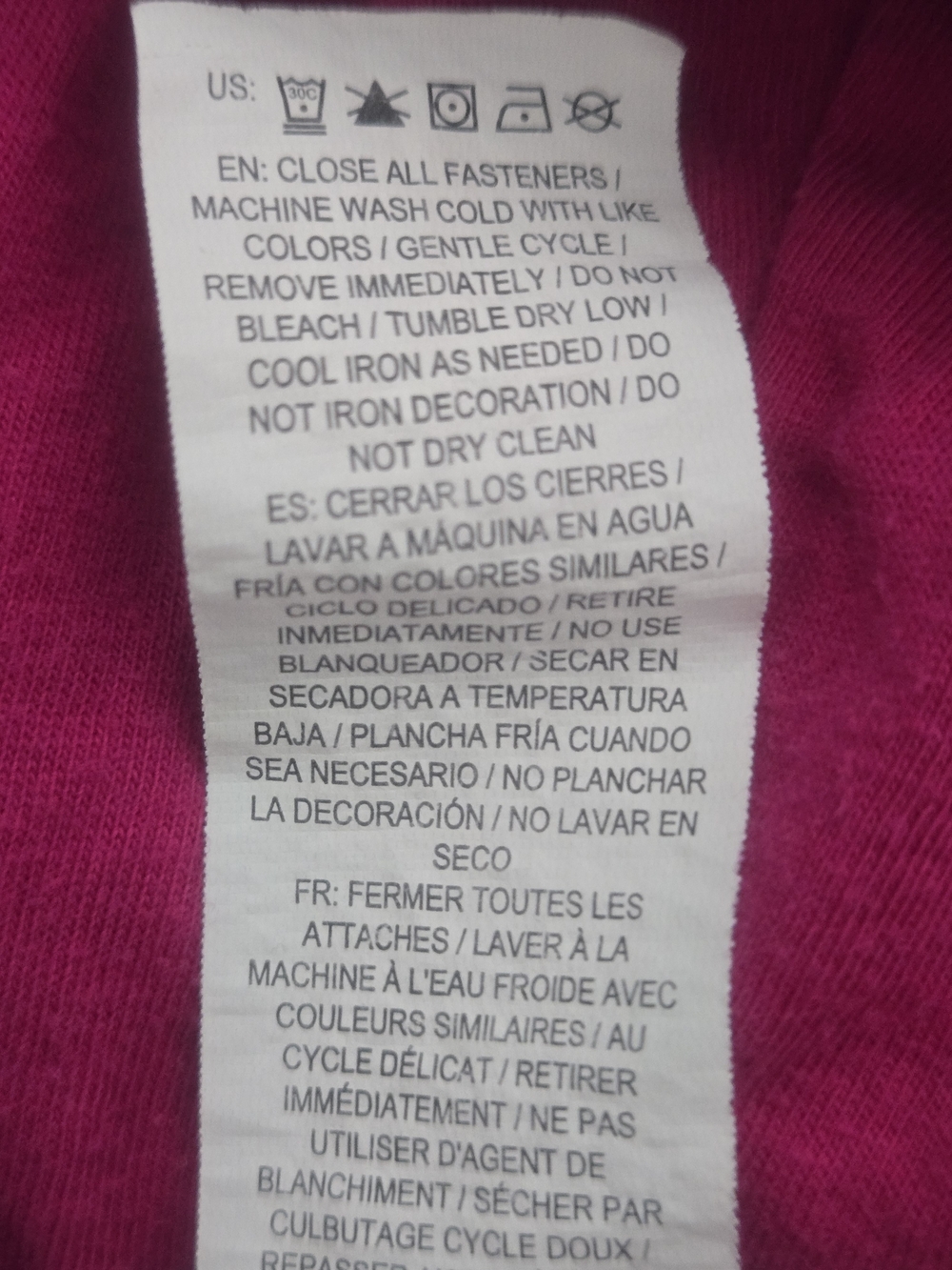 Girls Reebok Hoodie - Picture 6 of 6
